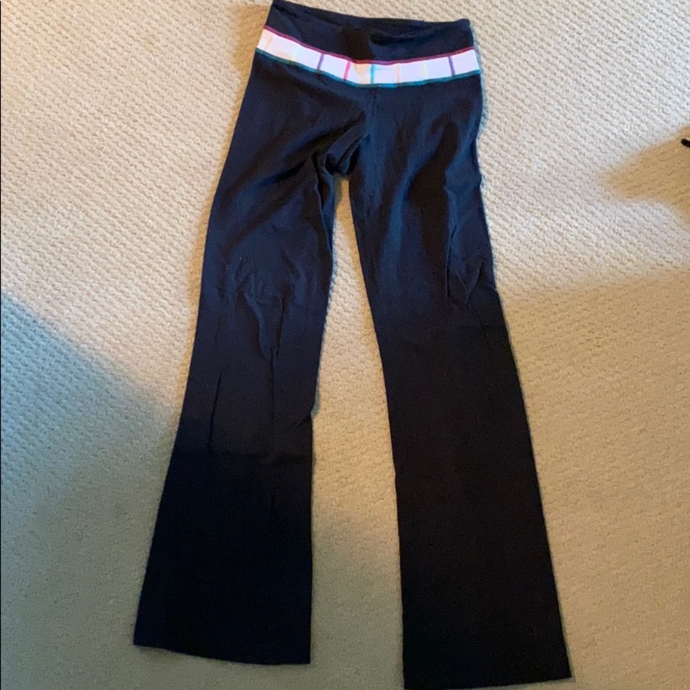 Lululemon groove pant
